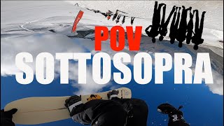 Di nuovo sulla neve  PROTIPS Flat tricks [upl. by Rebba]