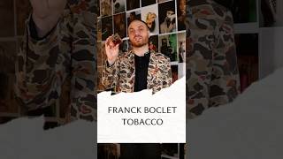 Обзор Franck Boclet Tobacco Часть 1 [upl. by Caffrey537]