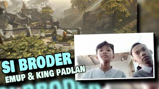 Dunia Fantasi  Emup dan King Padlan Berjuang untuk Ayah di Brothers A Tale of Two Sons [upl. by Sessylu]