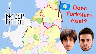 English counties explained [upl. by Ofilia]