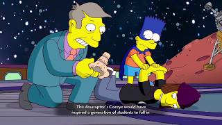 The Simpsons Game  Bartman Begins Walkthrough Part 1 of 2 [upl. by Naujid]