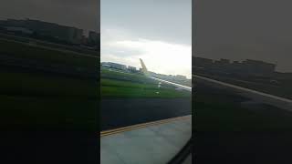 July 6 Takeoff Manila  Cebu [upl. by Deane]