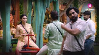 Bigg Boss OTT 3 SHOCKING Armaan Malik calls Vishal Pandey ‘machchar’ biggbossott3 bbott3 [upl. by Eciruam]