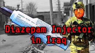 Diazepam Injector in Iraq [upl. by Clausen857]