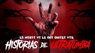 Historias de Ultratumba Trailer Oficial Subtitulado [upl. by Kramer]