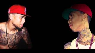 Snapbacks Back  Tyga Feat Chris Brown  Lyrics HD [upl. by Aeduj560]