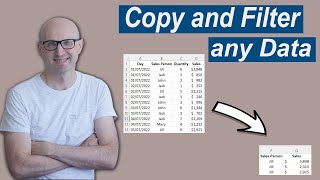 The Ultimate Guide to Copying Data using Excel VBA [upl. by Gianina]