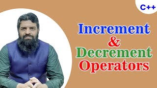 Lecture 19  Increment amp Decrement operator in c by rehan ahmad  increment and decrement operator [upl. by Sefton650]