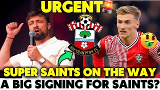 🚨😱TODAYS BOMB A REQUEST FROM RUSSELL IS HE REALLY COMING ITS HAPPENING SOUTHAMPTON NEWS TODAY [upl. by Rahs]