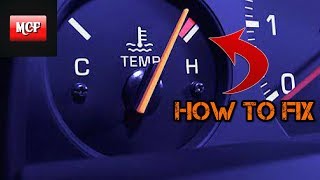 How To Fix A Overheating Car Engine [upl. by Sedberry275]