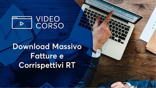 Download Massivo Fatture e Corrispettivi RT dallAgenzia delle Entrate [upl. by Llennoj]