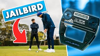 Our FAVOURITE Putter Of The Year Odyssey Jailbird Cruiser Review [upl. by Edahc]