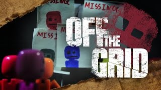 Stikbot  OFF THE GRID ☠️  S1 Ep 1 [upl. by Neitsirhc]