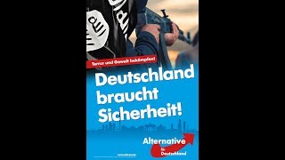 Marc Bernhard AfD Deutschland braucht Sicherheit [upl. by Suaeddaht]