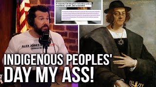 Debunking Leftist Columbus Day Lies in 5 Minutes or Less [upl. by Notwen]