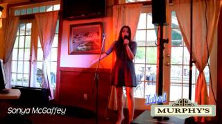 Idol at Murphys  Week 7  2nd Place  Sonya McGaffey [upl. by Oivatco]