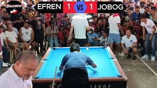 EFREN quotBATAquot REYES VS RAYMOND JOBOG RACE 19 GALAMAYAMO SAN JOSE BATANGAS [upl. by Gehman113]