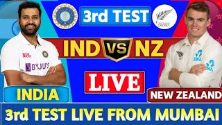 IND vs NZ Highlights 2024India vs New Zealand 3rd Test Day 1 Highlights 2024Today Match Highlights [upl. by Eniffit150]