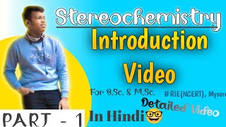 quotIntroduction to Stereochemistry Master 3D Chemistry Concepts Fast 🔥 Stereochemistry Chemistry [upl. by Maegan]