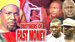 BROTHERS OF FAST MONEY KANAYO O KANAYO CLEM OHAMEZE TONY UMEZ CHARLES NOLLYWOOD CLASSIC MOVIE [upl. by Shakti]