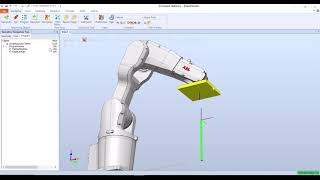 RobotStudio Machining PowerPac  Robot Hold Product [upl. by Atiekal]