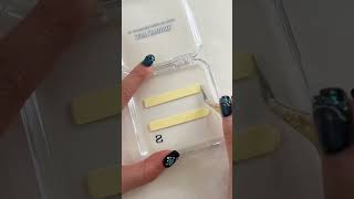 Lets pack an order 🌈 ASMR packing order 🌈 nails packing 🌈 kawaii nails 🌈 [upl. by Borman]