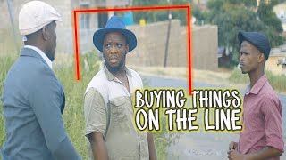 uDlamini YiStar Part 3Buying Things On The Line Episode 11 [upl. by Shaun]