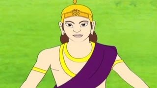 Bhagwan Buddha  Gautam Buddhas Animated Life Story [upl. by Gnep241]