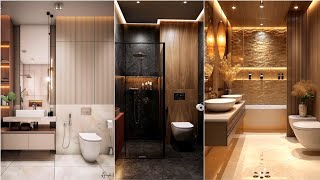 Best Small Bathroom Design Ideas 2024 Modern Bathroom Remodel Ideas Maximize Space amp Style [upl. by Oicafinob910]