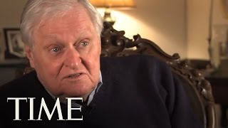 10 Questions for Poet John Ashbery [upl. by Ellenyl]