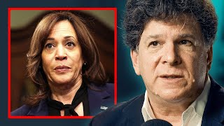 Why Does Kamala Harris Keep Repeating This Quote  Eric Weinstein [upl. by Tedder]