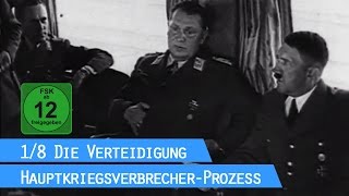 Der Nürnberger Prozess  Die Verteidigung 18  HauptkriegsverbrecherProzess [upl. by Musser]