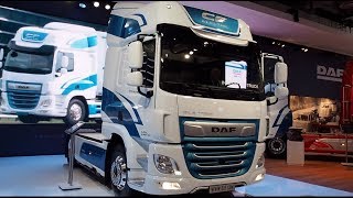 DAF CF Electric [upl. by Denbrook731]