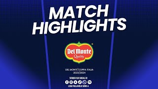 MINT Vero Volley Monza vs Cucine Lube Civitanova  VBW  SuperLega  Match Highlights [upl. by Ronyam252]