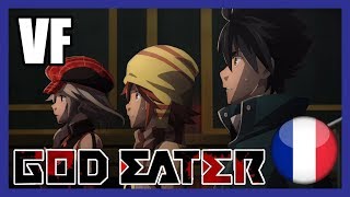 DOUBLAGE VF 38  GOD EATER [upl. by Colet]