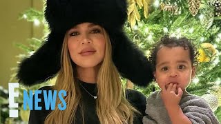 Khloé Kardashian Reveals Why She Doesn’t “Badmouth” Ex Tristan Thompson  E News [upl. by Zeiler]