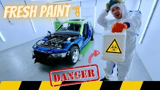 HOW BAD CAN IT REALLY BE  BMW Z3M RESTORATION PT6 [upl. by Nylesoy]