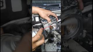 Throttle Body Cleaning [upl. by Ahsirahc]