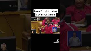 Mbuyiseni Ndlozi being ungovernable [upl. by Harhay]