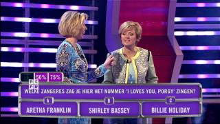 Een tegen 100  zondag 7 april 2013  promo  NCRV [upl. by Shank]