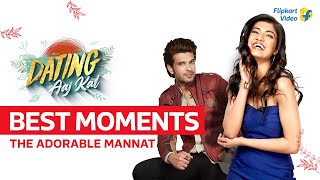 Naughty Angels spicy love story begins Part 13  Karan Kundrra  Dating Aaj Kal Flipkart Video [upl. by Labinnah519]