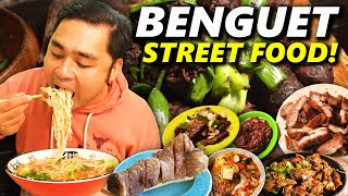 The Chui Show Best BAGUIO Food of BENGUET Province Full Episode [upl. by Ailema]