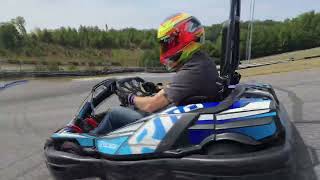 AMP Kart Racing with Joshua and Joey [upl. by Subak]