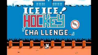 Ike Ike Nekketsu Hockey Intro Music 2 [upl. by Yrrat]