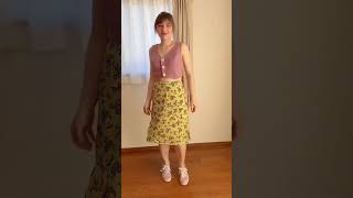 StepbyStep Skirt Sewing Guide for Beginners [upl. by Leasim]