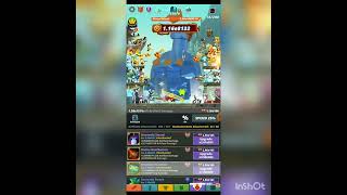 Tap Titans 2 v65  Metabolic Growth Abyssal Tournament Gameplay Tutorial HS Build Push to Stage 40k [upl. by Mailliw]