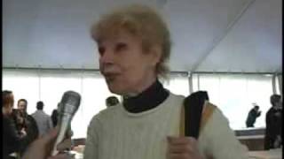 Betsy Palmer Interview [upl. by Dorehs760]