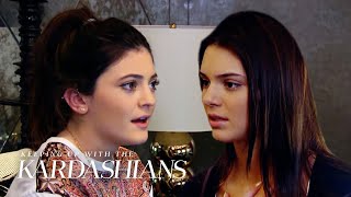 Kylie amp Kendall Jenners BIGGEST Fights Over the Years  KUWTK  E [upl. by Adena]