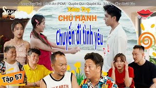 Hài Việt 2024 XÓM TRỌ CHÚ MẠNH Tập 57  Long Đẹp Trai POM Quyên Qui Quyên Xù Trà MyChu Hoài Bảo [upl. by Sulamith]