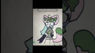 💕animation love cat qatar pubg art xd [upl. by Katharine292]